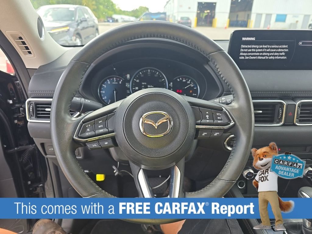 Used 2023 Mazda CX-5 2.5 S Premium Package SUV