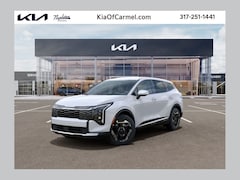 2026 Kia Sportage Hybrid S SUV