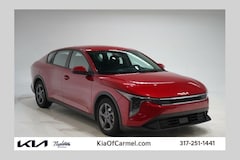 2025 Kia K4 LXS Sedan