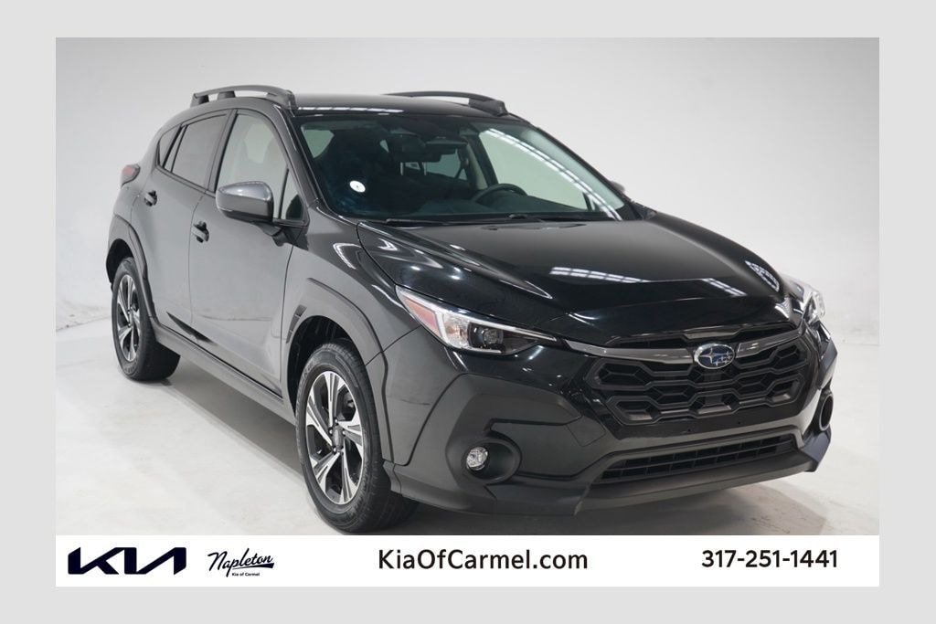 Used 2025 Subaru Crosstrek Premium SUV