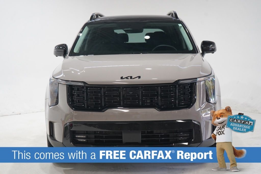 Used 2026 Kia Sorento X-Line SX SUV