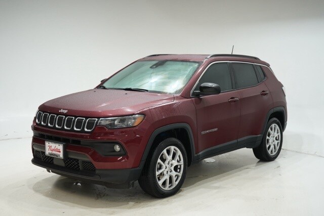 2022 Jeep Compass Latitude Lux Altitude photo 3