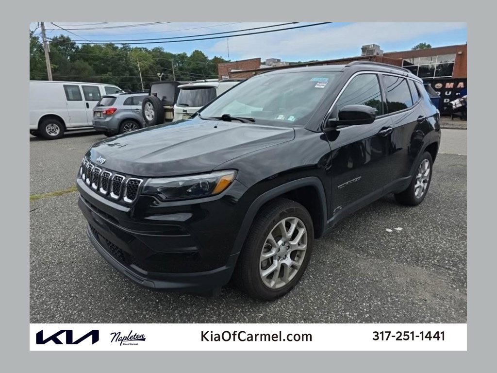  Jeep Compass