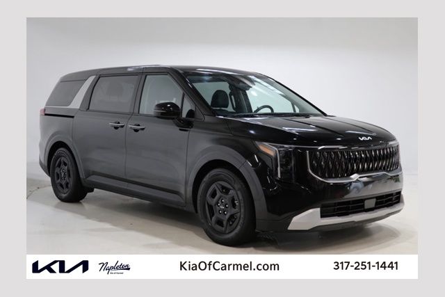 2025 Kia Carnival