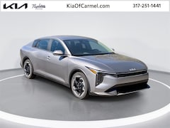2025 Kia K4 EX Sedan