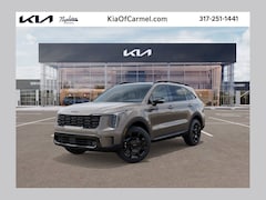 2026 Kia Sorento X-Line SX SUV