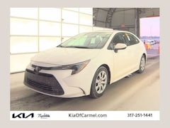 2025 Toyota Corolla LE Sedan