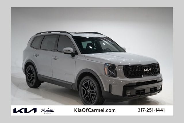 2024 Kia Telluride SX Prestige X-Line's photo