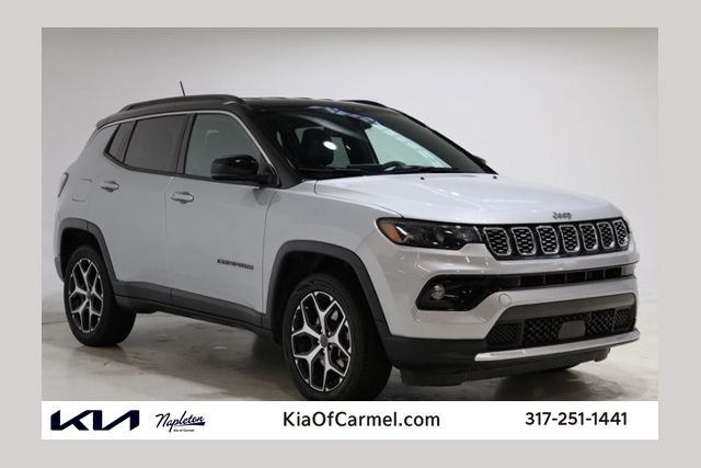 2025 Jeep Compass Limited 4X4's photo