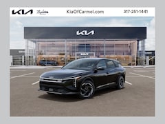 2026 Kia K4 Hatchback EX Hatchback