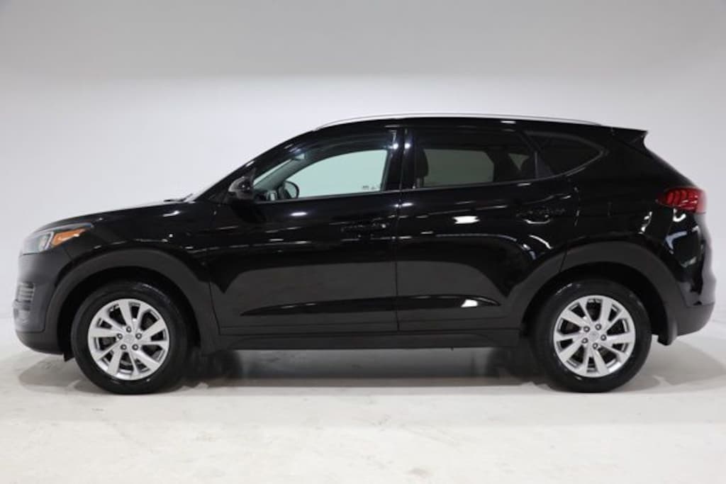 Used 2019 Hyundai Tucson Value SUV