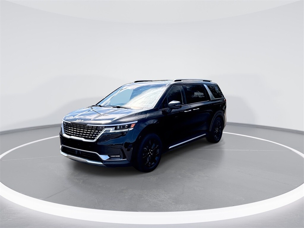 2022 Kia Carnival SX Prestige photo 3