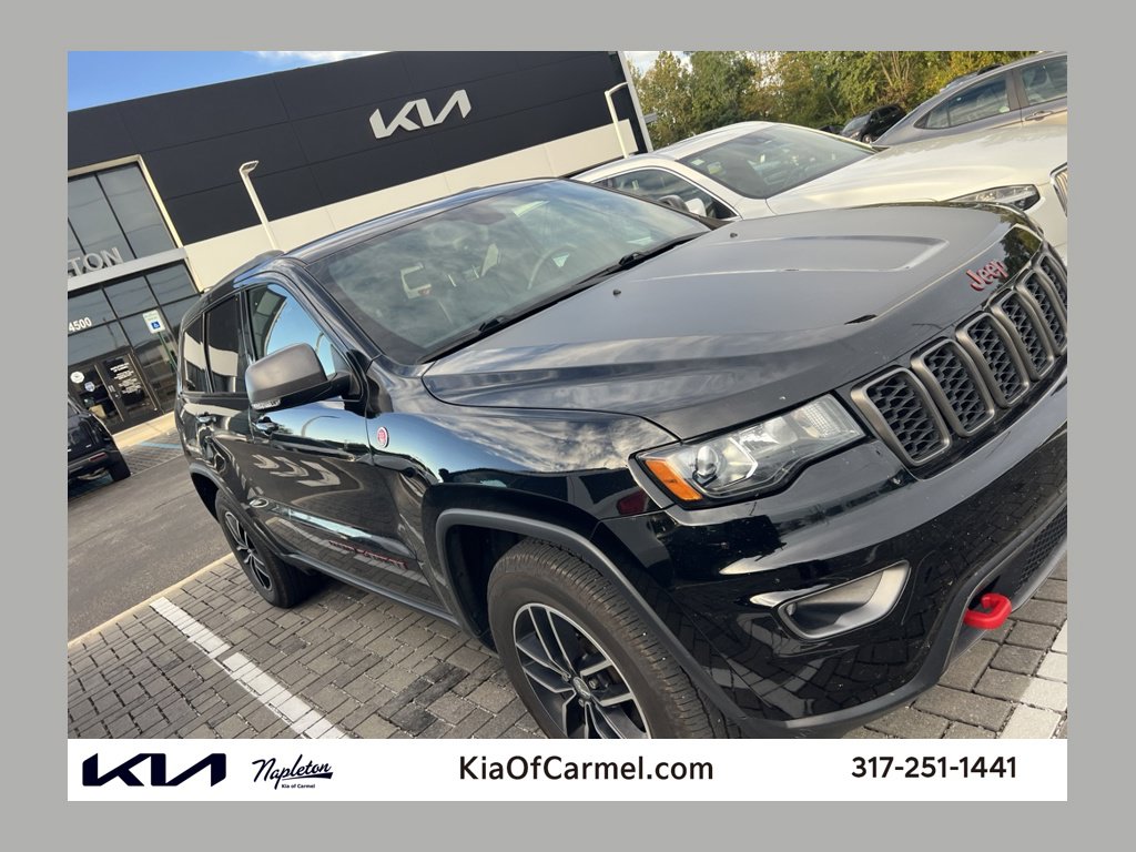  Jeep Grand Cherokee