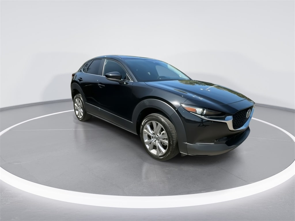 Used 2021 Mazda CX-30 Select with VIN 3MVDMABL5MM309015 for sale in Indianapolis, IN