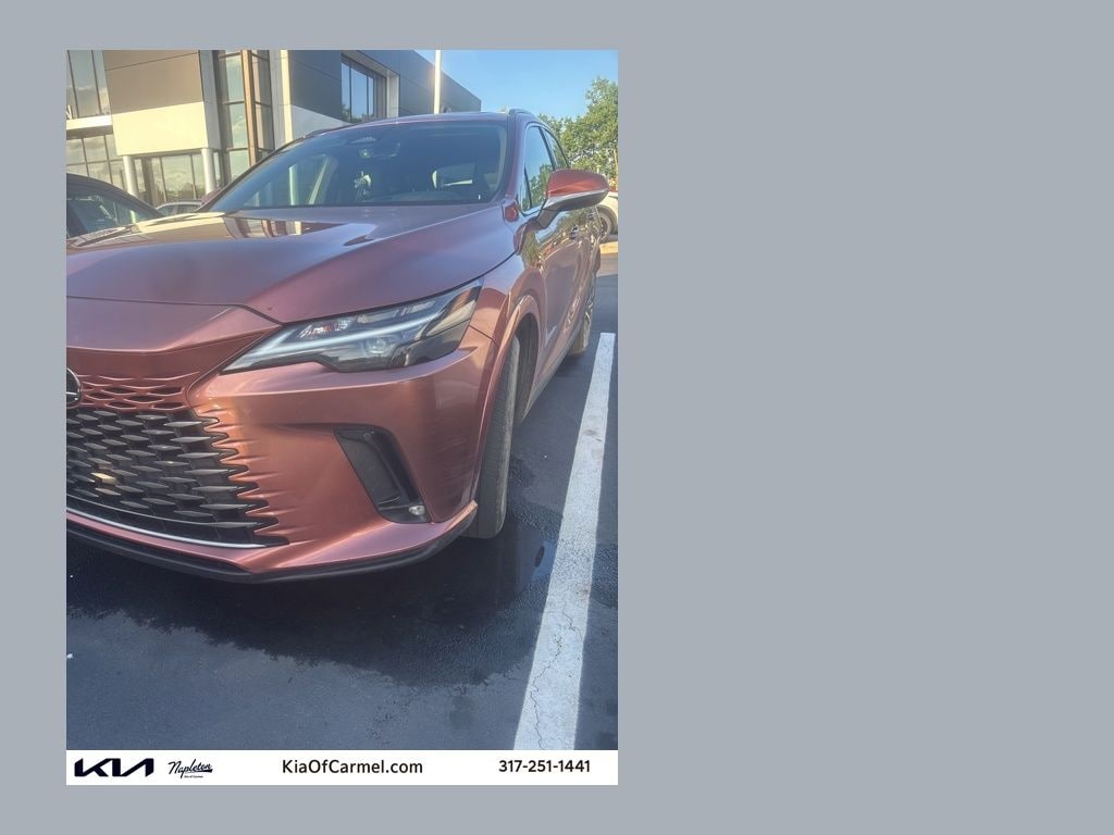 2023 Lexus RX 350 350 Premium Plus AWD's photo