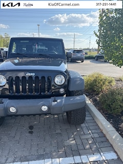 2015 Jeep Wrangler Unlimited Sport SUV