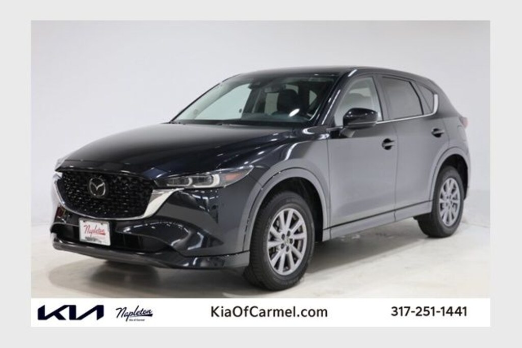Used 2025 Mazda CX-5 2.5 S Preferred Package SUV