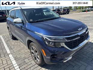 2024 Kia Seltos S SUV