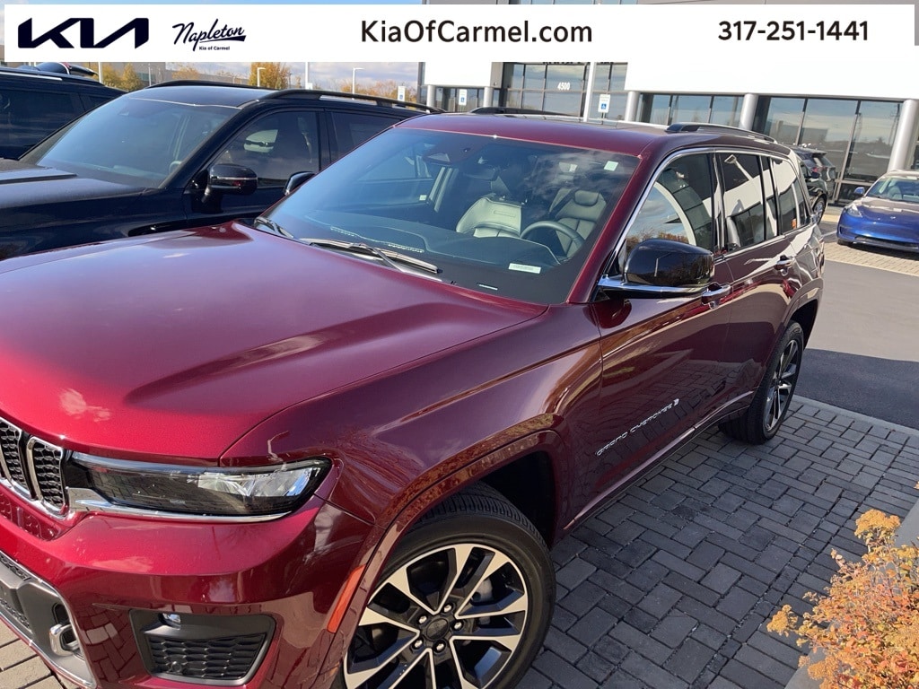 2023 Jeep Grand Cherokee