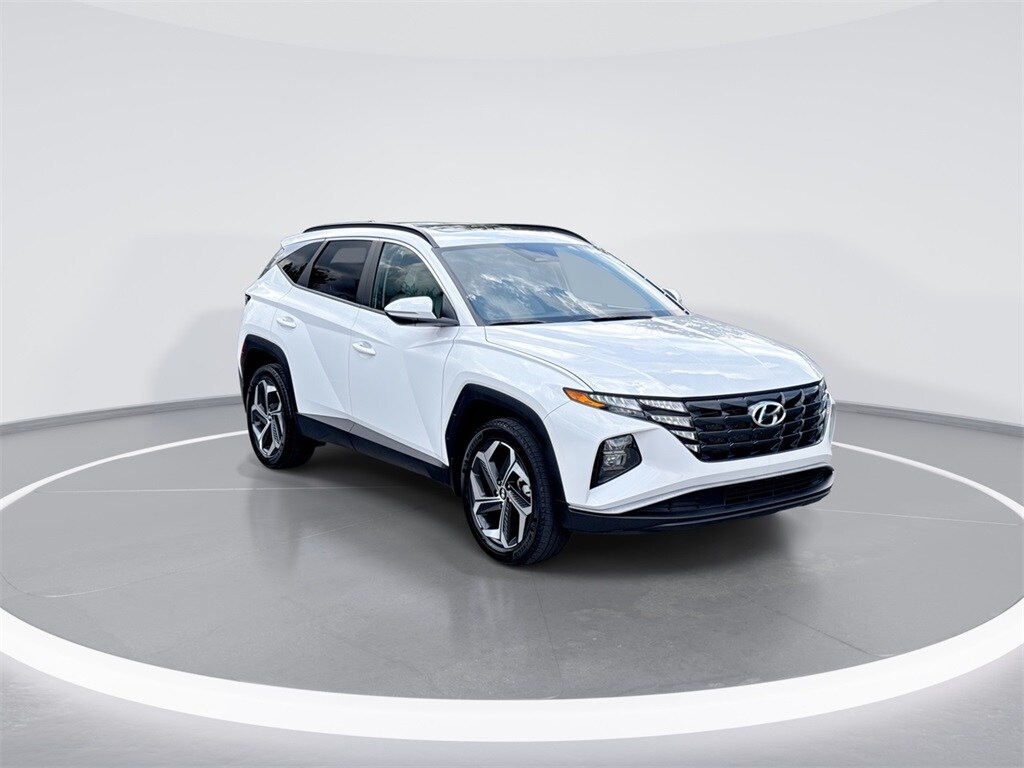 2023 Hyundai Tucson SEL Convenience photo 2