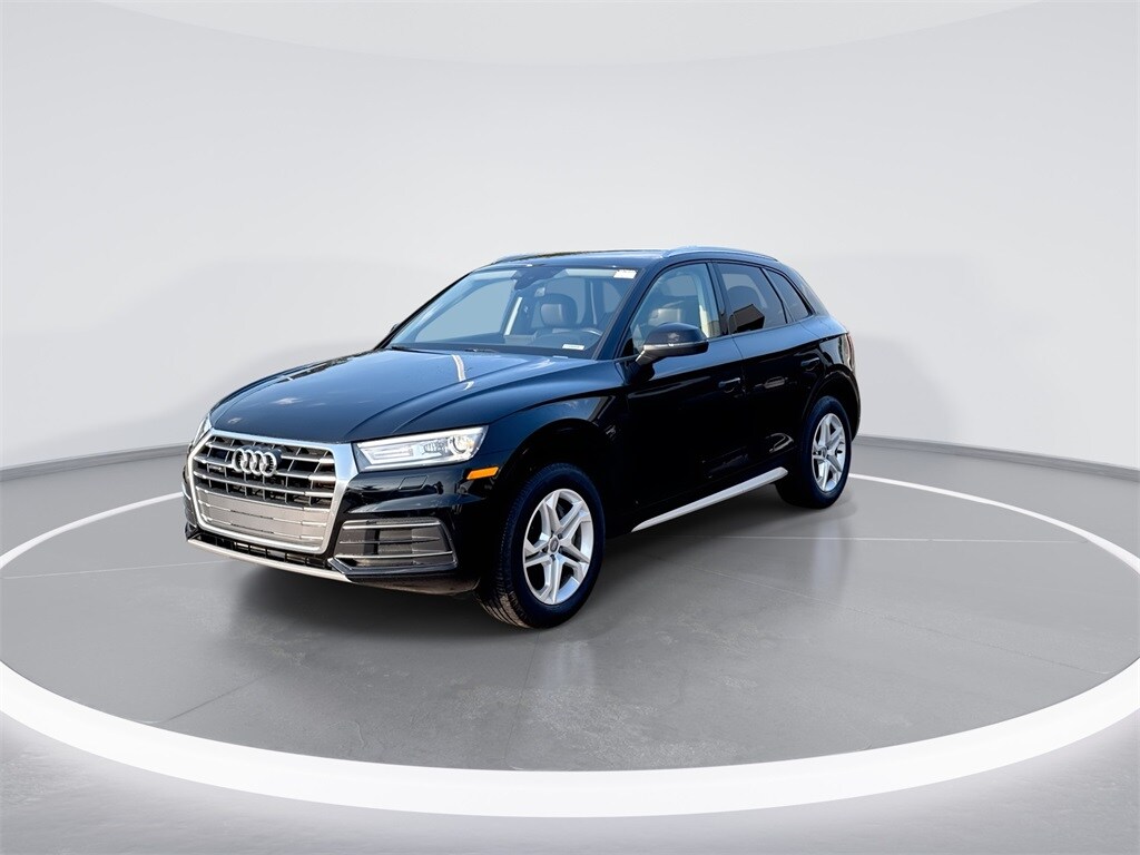2018 Audi Q5 2.0T photo 3