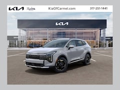 2027 Kia Sportage EX SUV