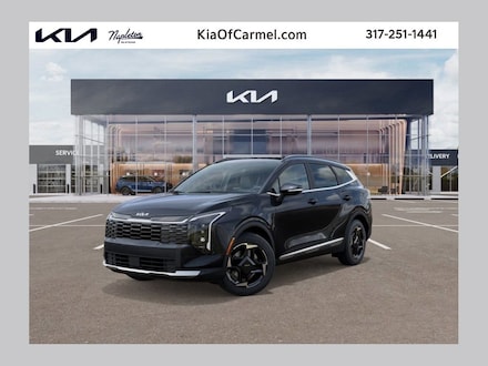 2026 Kia Sportage EX SUV