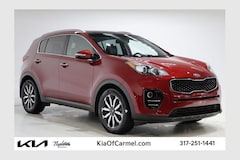 2017 Kia Sportage EX SUV