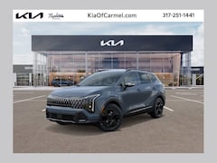 2026 Kia Sportage Hybrid