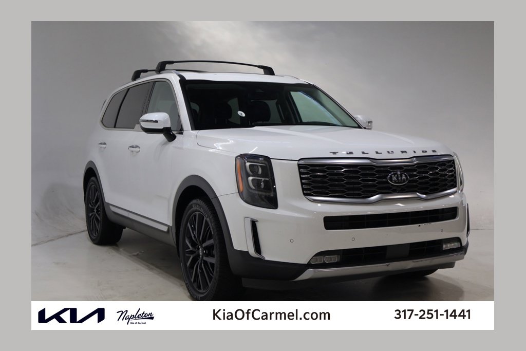 Used 2020 Kia Telluride SX SUV
