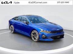 2024 Kia K5 GT-Line Sedan