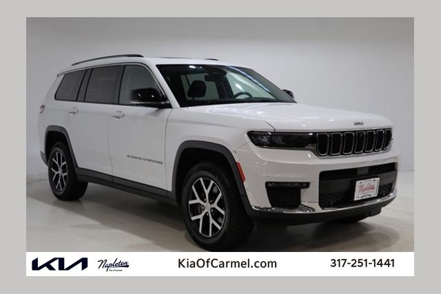 2023 Jeep Grand Cherokee L