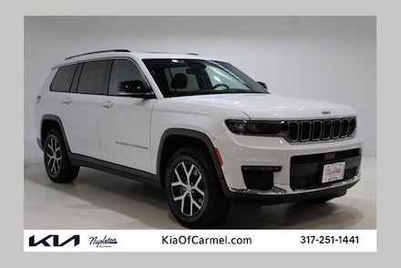 2023 Jeep Grand Cherokee L Limited SUV