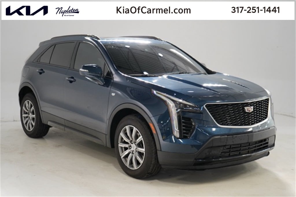 2022 Cadillac XT4 Sport