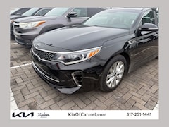 2018 Kia Optima S Sedan