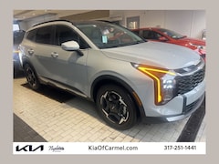 2026 Kia Sportage EX SUV