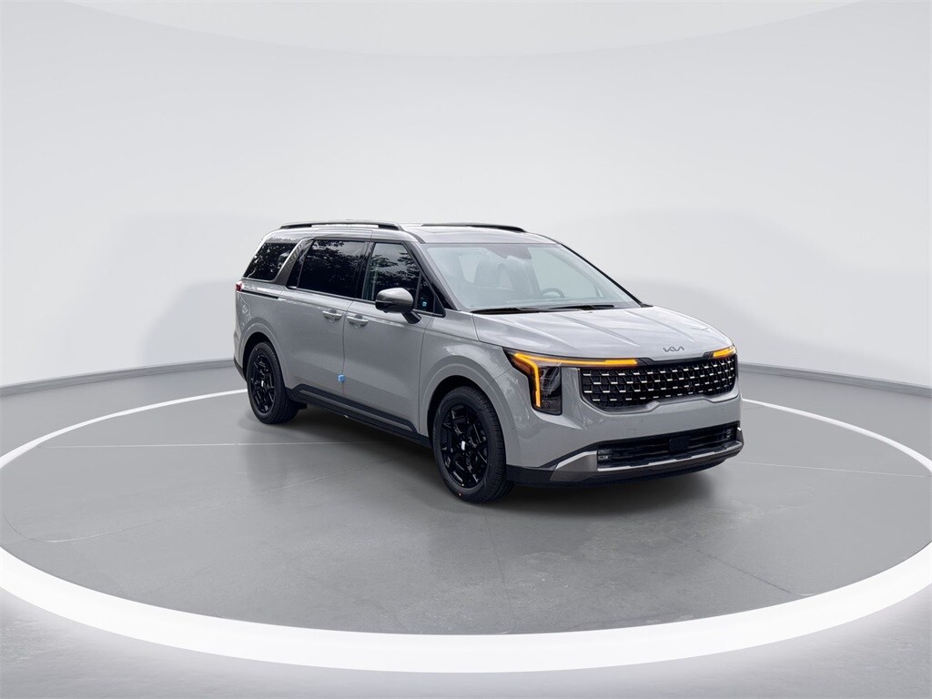 2026 Kia Carnival SX Prestige photo 2