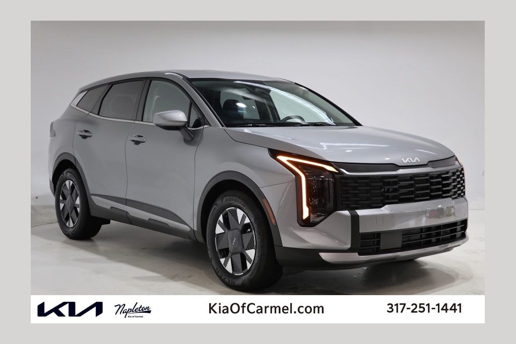 Used 2026 Kia Sportage Hybrid LX SUV