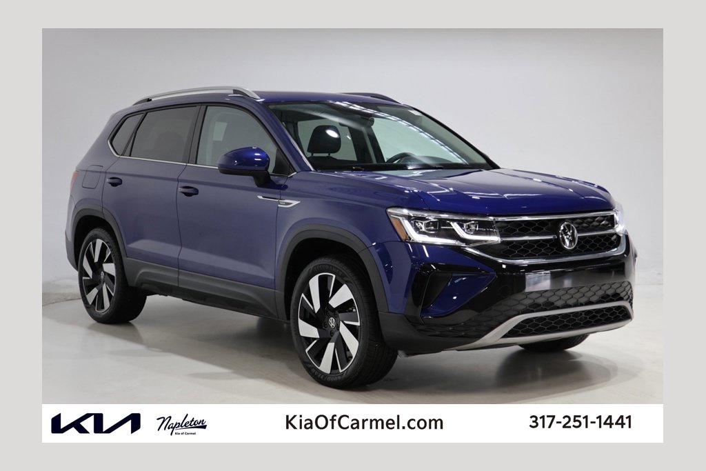  Volkswagen Taos
