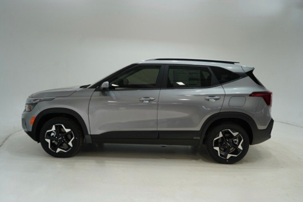 New 2026 Kia Seltos S SUV