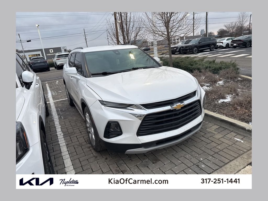 2020 Chevrolet Blazer 3LT