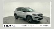 2025 Jeep Compass Trailhawk 4X4's photo