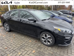 2019 Kia Forte LXS Sedan