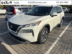 2021 Nissan Rogue SV SUV