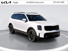 2025 Kia Telluride SX-Prestige X-Line SUV