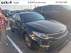 2019 Kia Optima LX Sedan