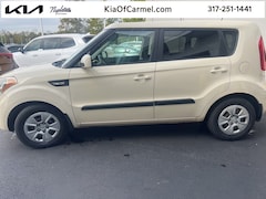 2013 Kia Soul Base Hatchback