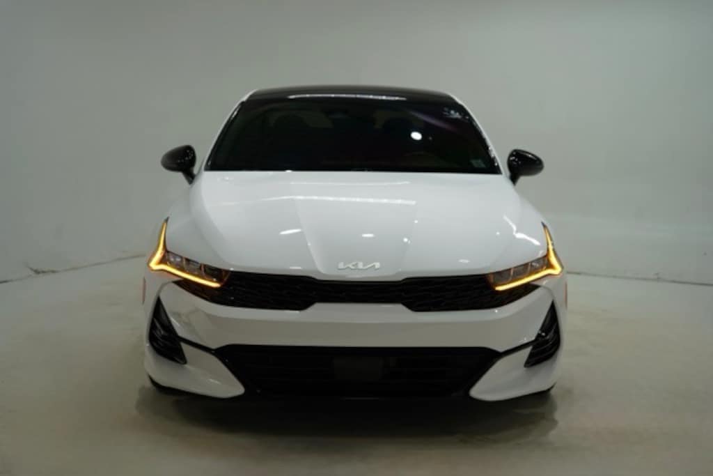 Used 2022 Kia K5 GT-Line Sedan