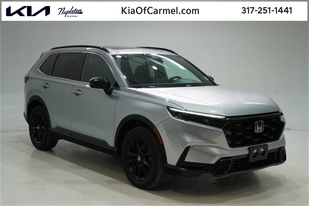 2024 Honda CR-V Sport-L's photo