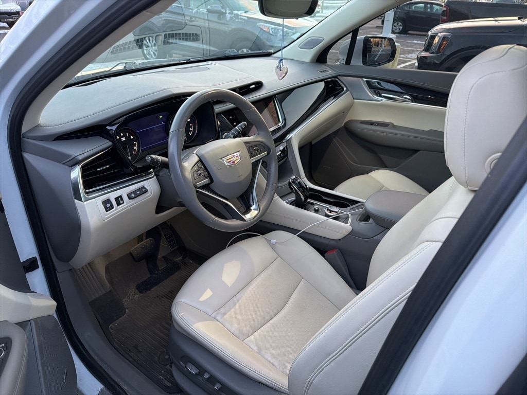 Used 2023 Cadillac XT6 Premium Luxury SUV